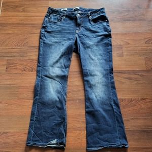 Vigoss Jager boot cut jeans